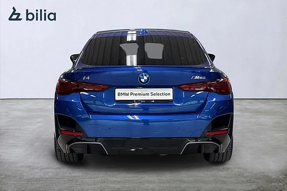 BMW I4 2026 photo 4