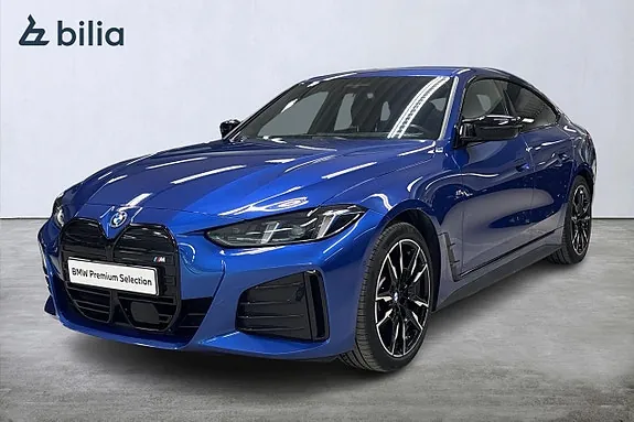 BMW I4