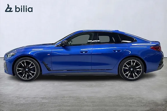 BMW I4 2026 photo 3