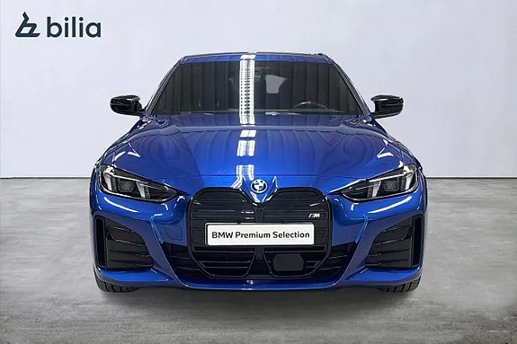 BMW I4 2026 photo 5