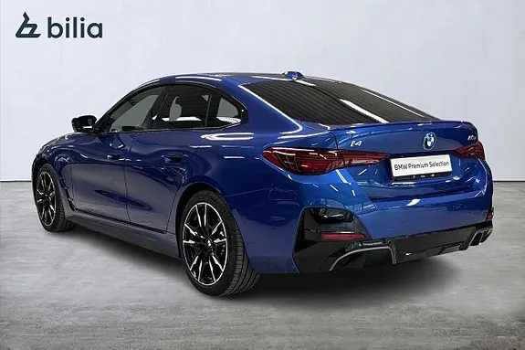 BMW I4 2026 photo 2