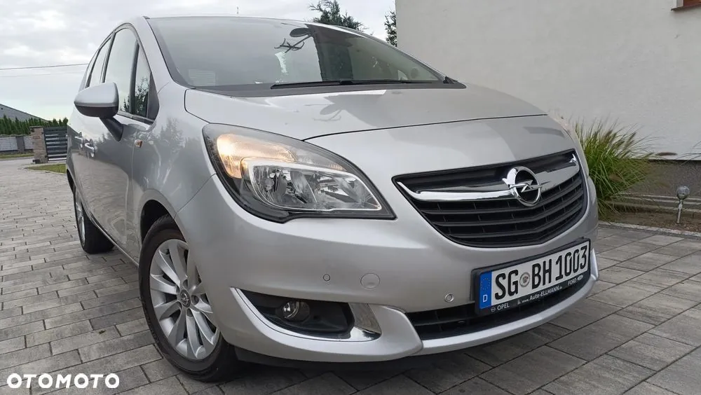 Opel Meriva