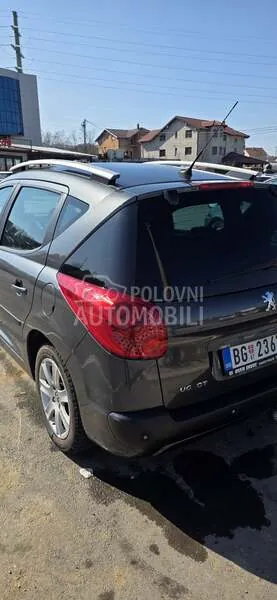 Peugeot 207 2007 photo 3