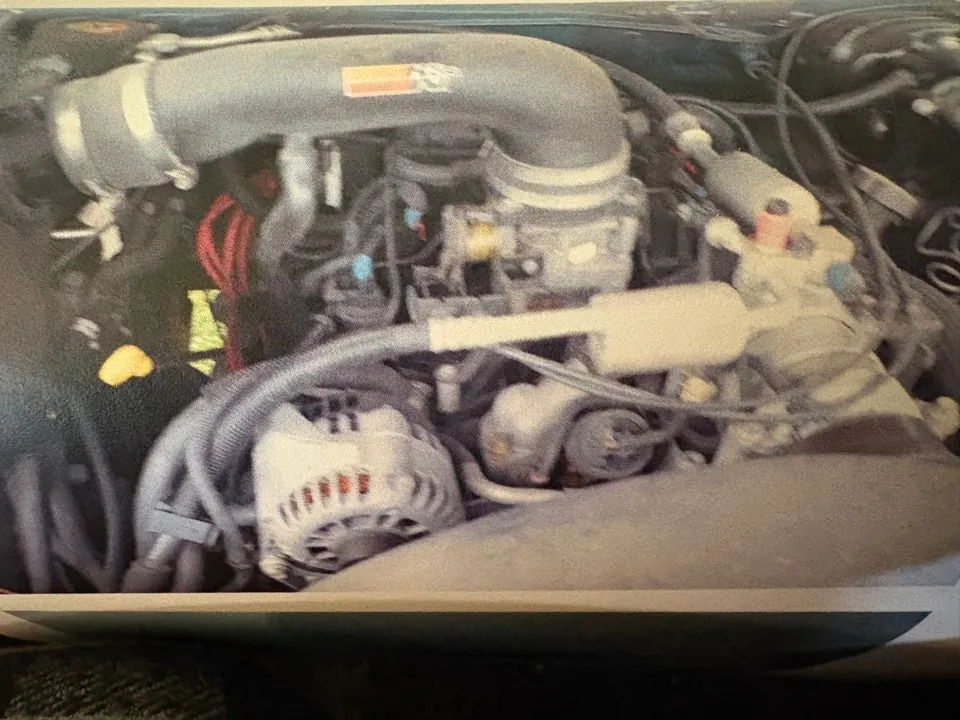 GMC Yukon 1997 photo 5