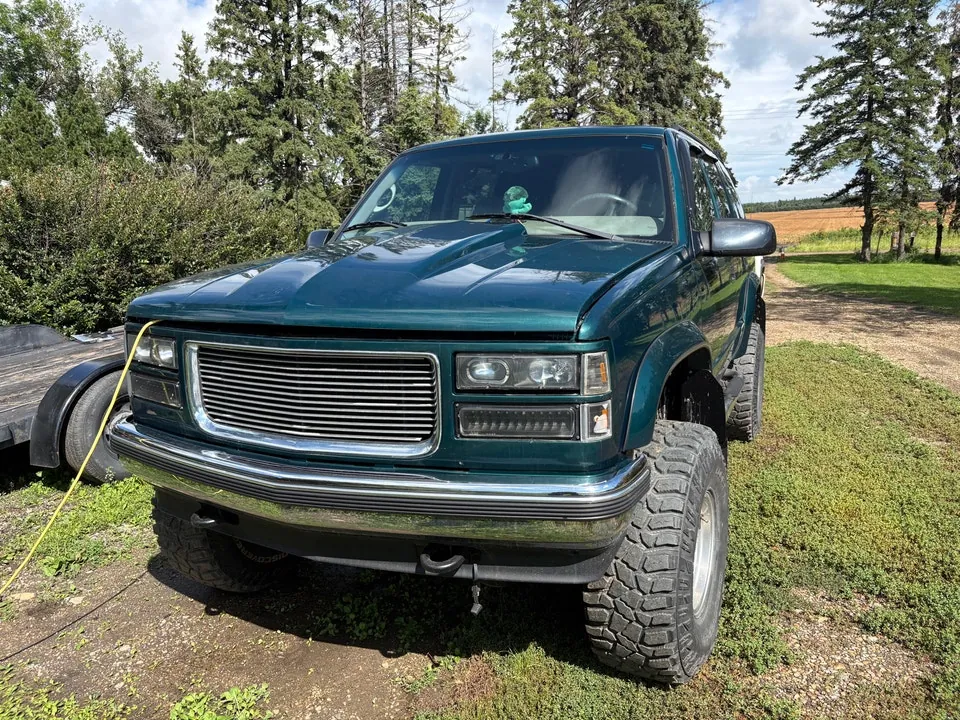 GMC Yukon
