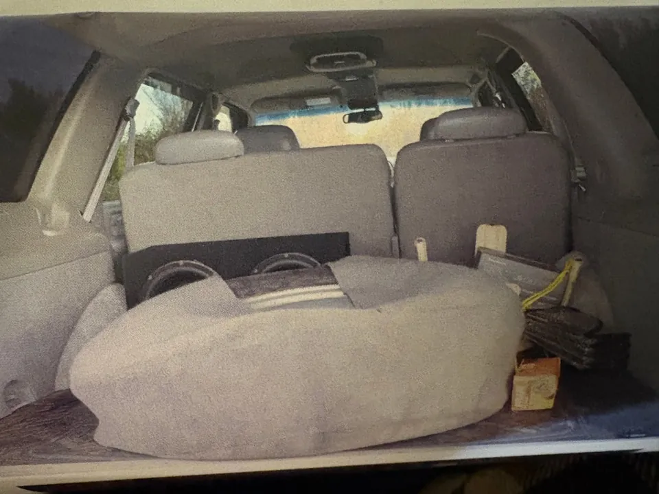 GMC Yukon 1997 photo 4