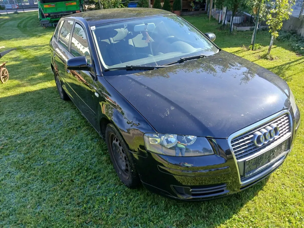 Audi A3 2008 photo 3