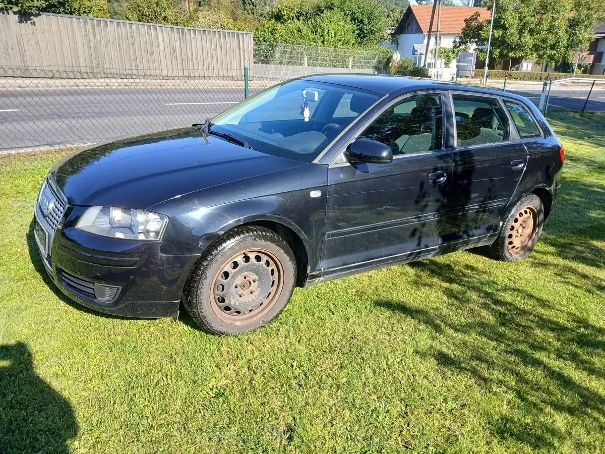 Audi A3 2008 photo 2