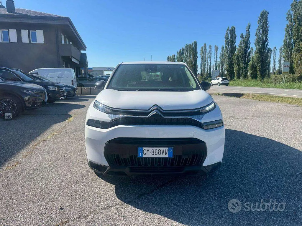 Citroen C3 Aircross 2023 photo 3
