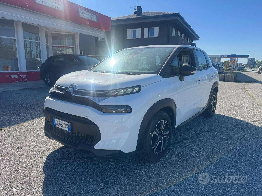 Citroen C3 Aircross 2023 photo 2