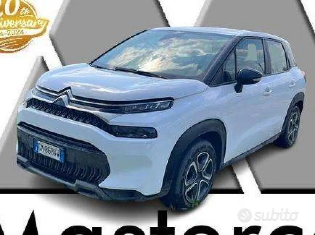 Citroen C3 Aircross