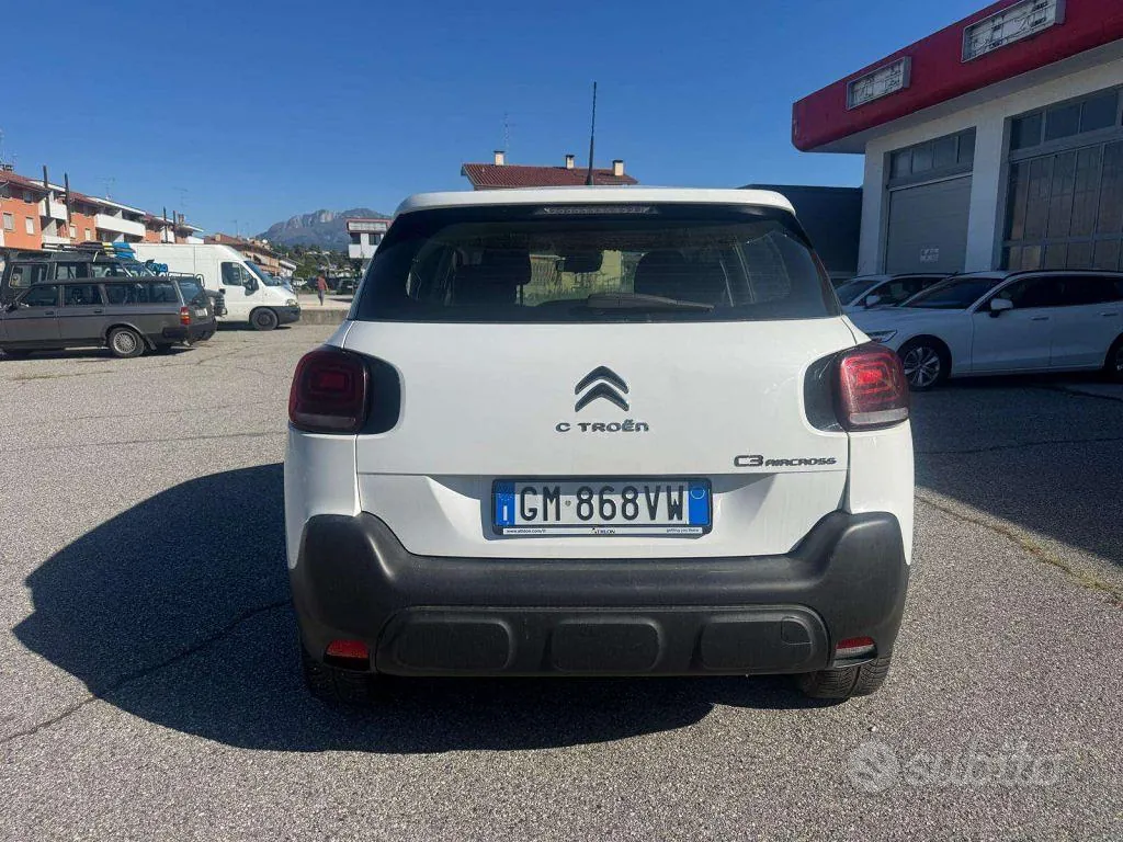Citroen C3 Aircross 2023 photo 5