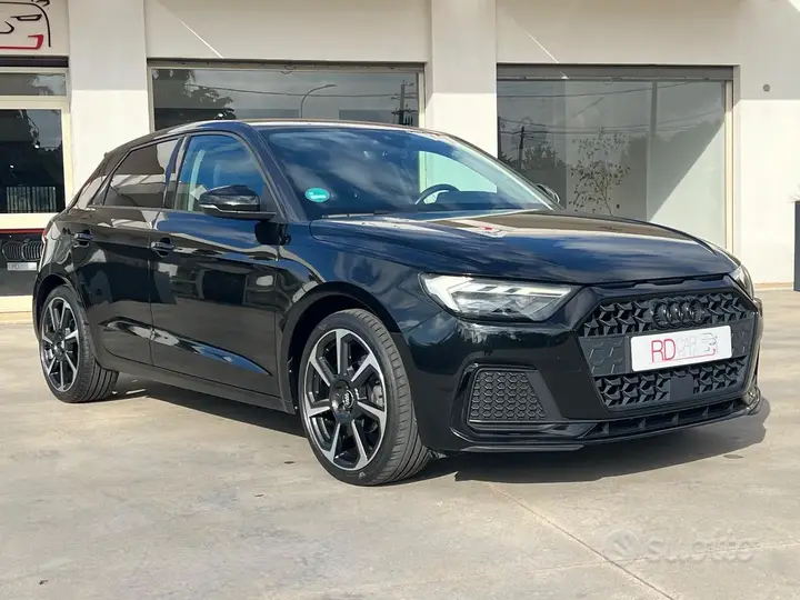 Audi A1 Sportback 2019 photo 3