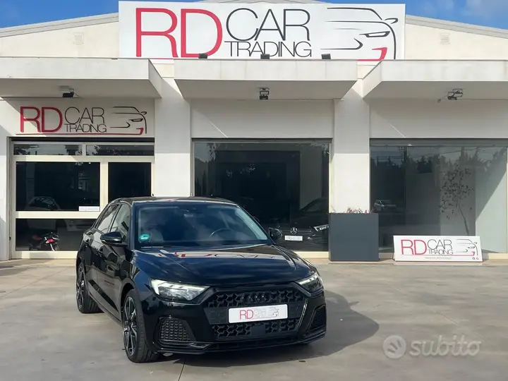 Audi A1 Sportback