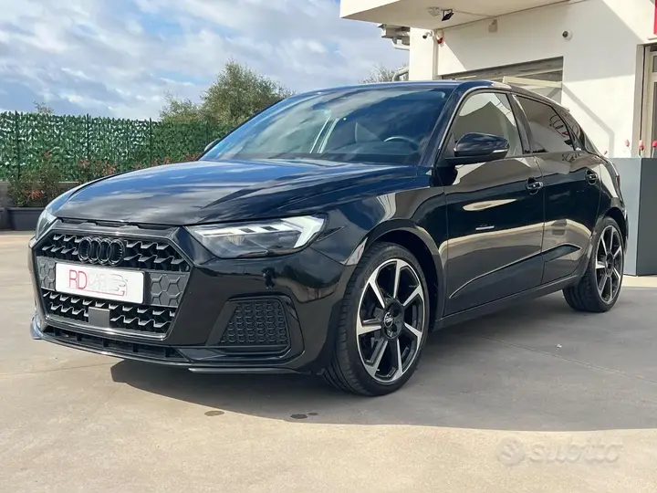 Audi A1 Sportback 2019 photo 4