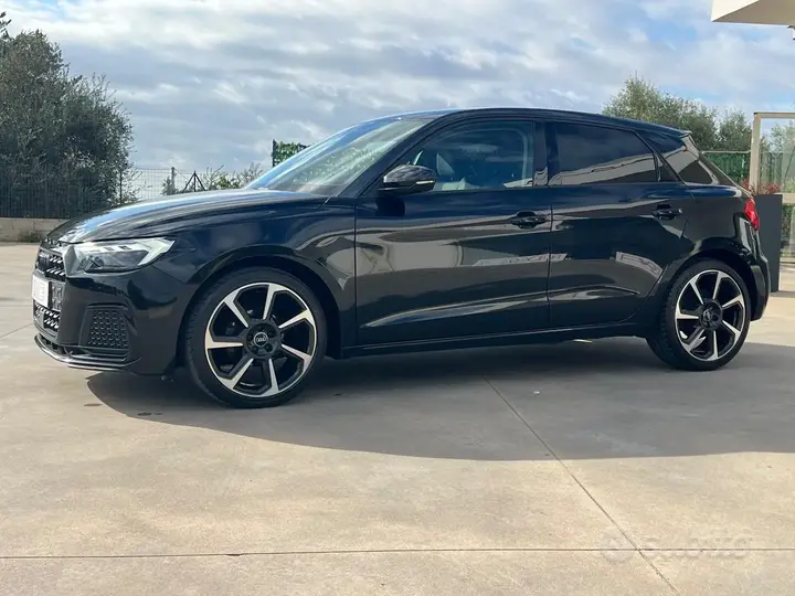 Audi A1 Sportback 2019 photo 5
