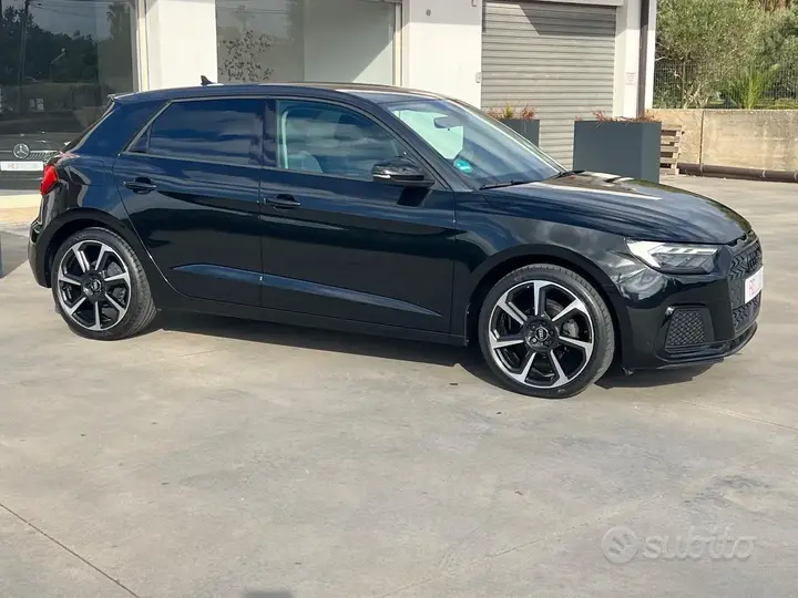 Audi A1 Sportback 2019 photo 2