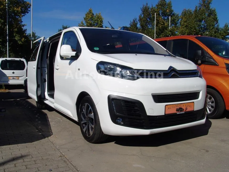 Citroen Spacetourer