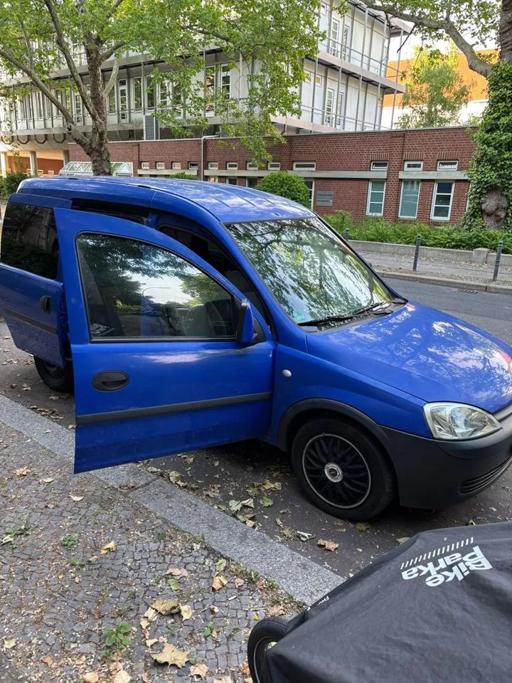 Opel Gas Cng