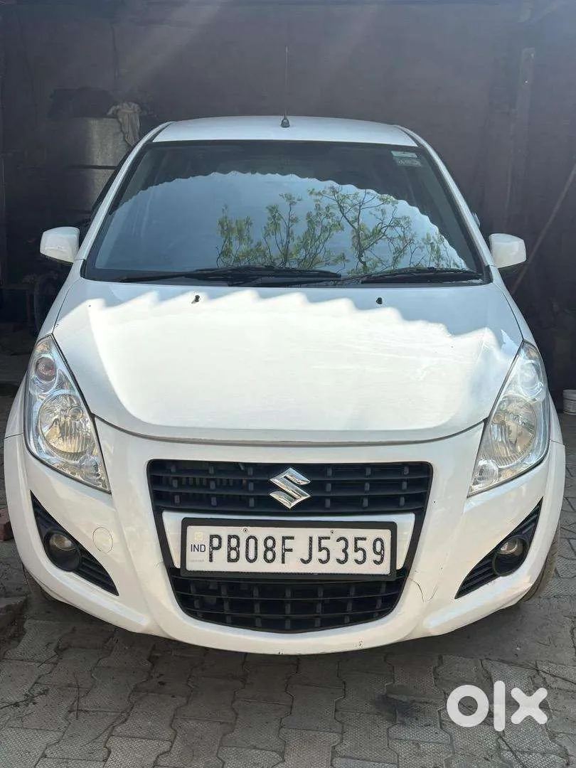 Maruti Suzuki Ritz
