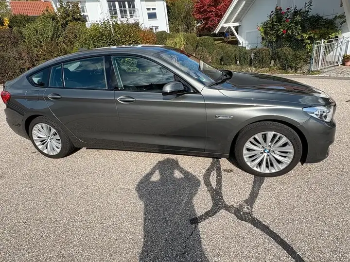 BMW 5 Gt
