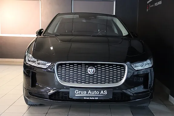 Jaguar I-Pace 2022 photo 2