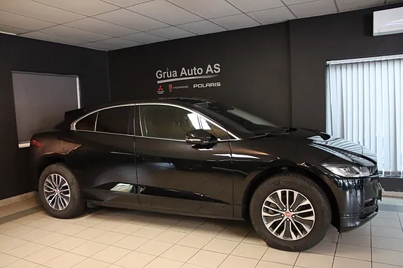Jaguar I-Pace 2022 photo 3