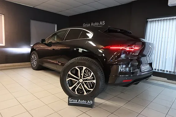 Jaguar I-Pace 2022 photo 5