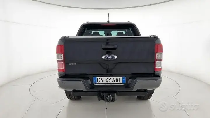Ford Ranger 2023 photo 3