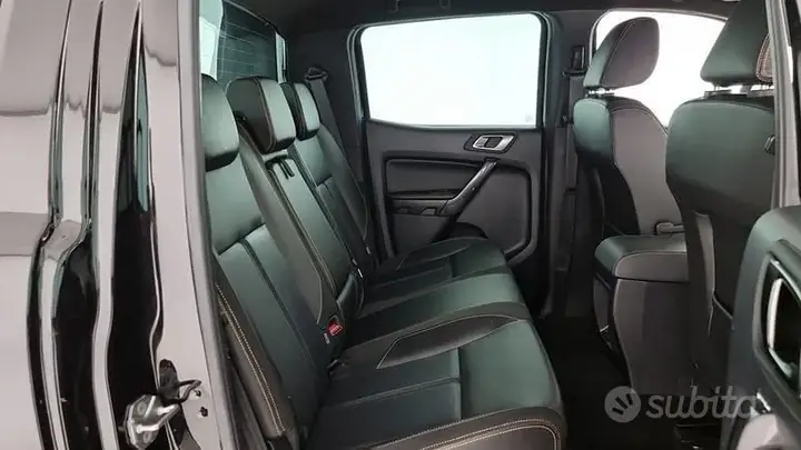 Ford Ranger 2023 photo 2