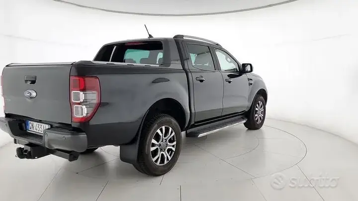 Ford Ranger 2023 photo 5