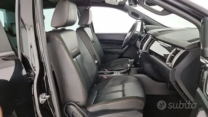 Ford Ranger 2023 photo 4