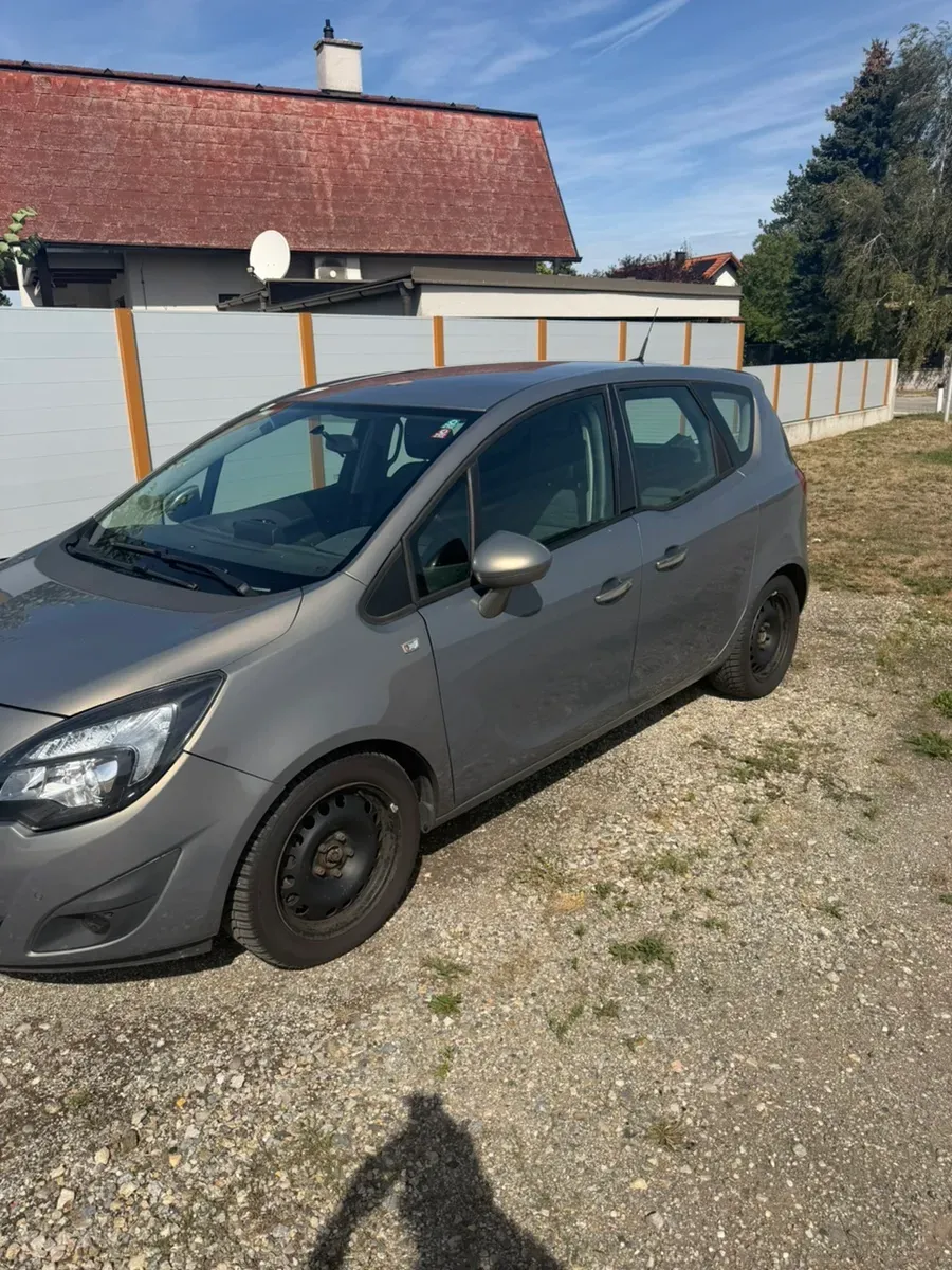 Opel Meriva 2011 photo 3