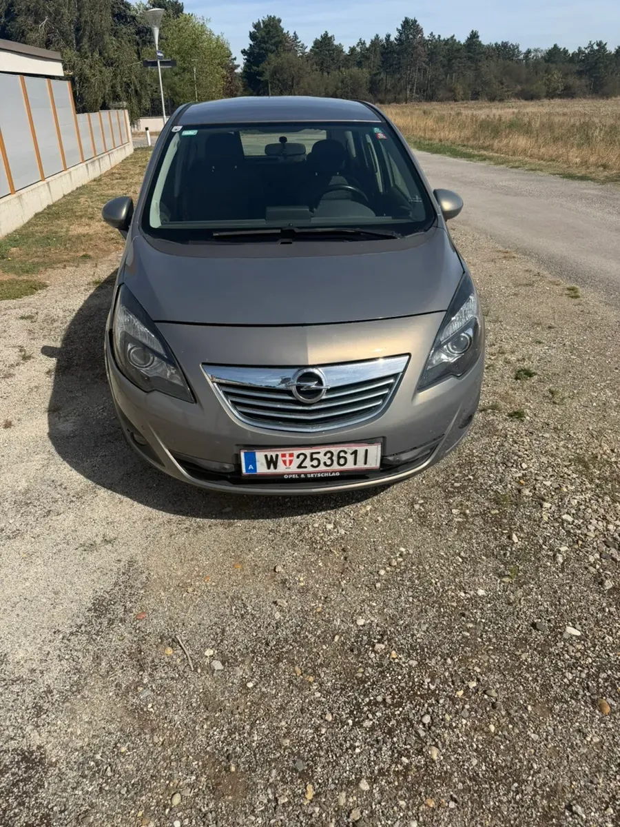 Opel Meriva