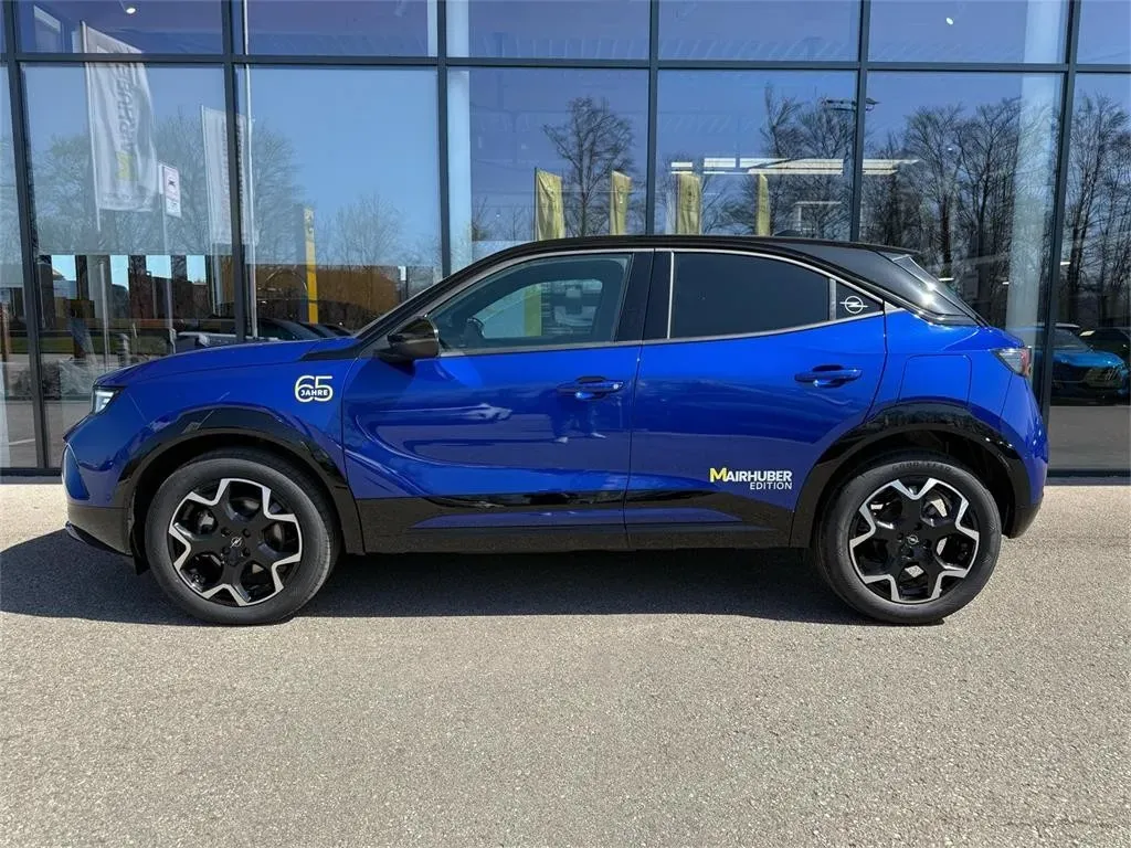 Opel Mokka 2025 photo 2
