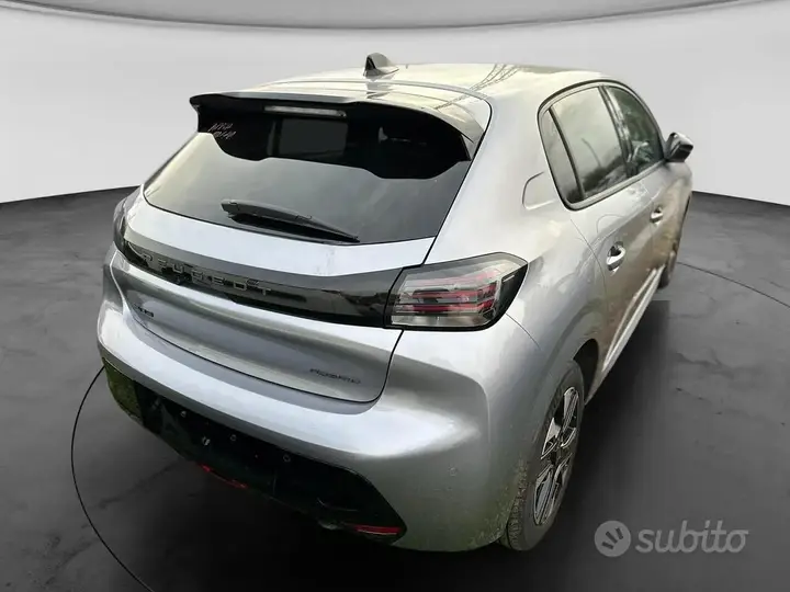 Peugeot 208 2025 photo 4