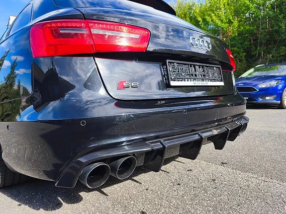 Audi S6 2013 photo 5