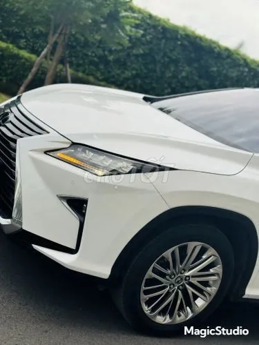 Lexus Rx 2016 photo 3