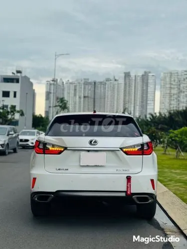 Lexus Rx 2016 photo 4