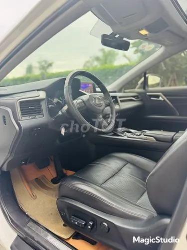 Lexus Rx 2016 photo 5