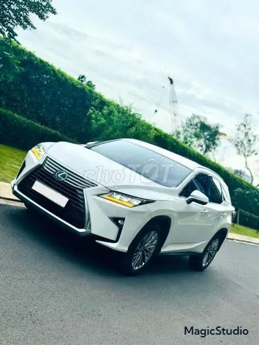 Lexus Rx 2016 photo 2