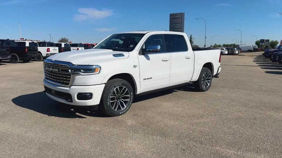 Ram 1500 2026 photo 3