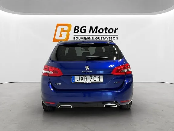 Peugeot 308 2015 photo 5