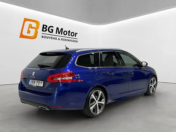Peugeot 308 2015 photo 4