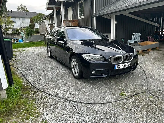 BMW 530Xd