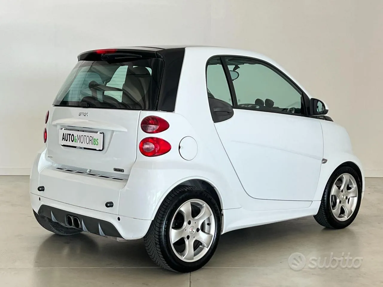 Smart Fortwo 2013 photo 4
