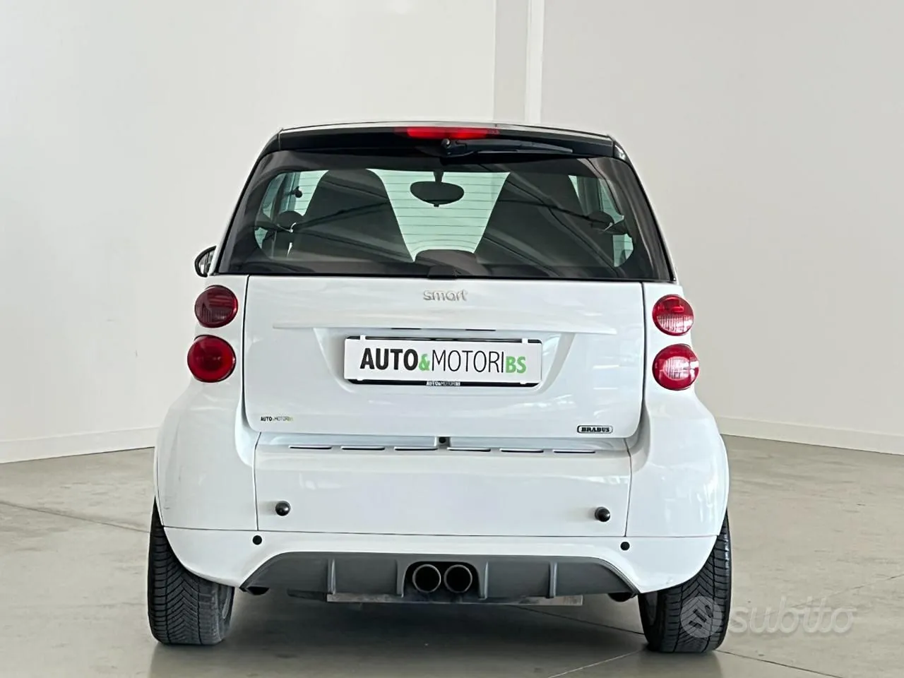 Smart Fortwo 2013 photo 5