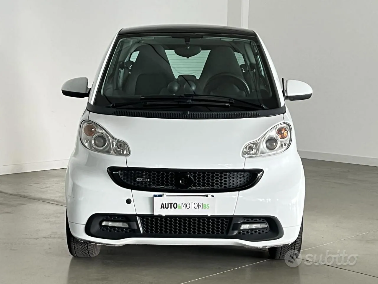 Smart Fortwo 2013 photo 2