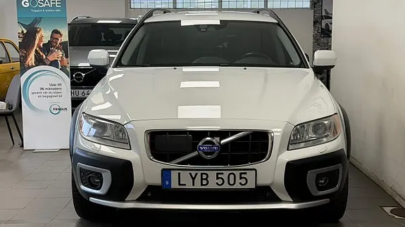 Volvo Xc70 2012 photo 2