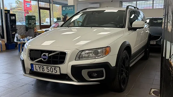 Volvo Xc70 2012 photo 3